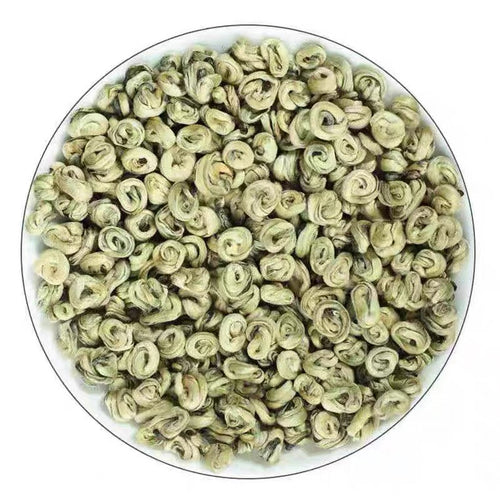 Full bud Biluochun green tea 2025 new tea Mingqian spring tea strong aroma Yunnan green tea single bud
